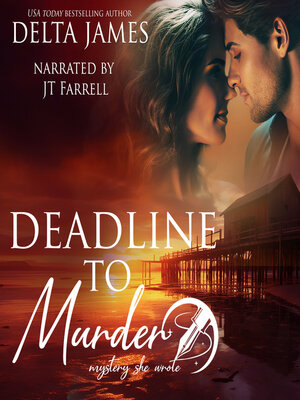 cover image of Deadline to Murder